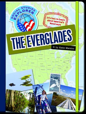 cover image of The Everglades